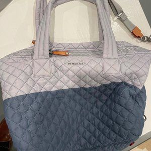 MZ Wallace Sutton Quilted Shoulder Bag